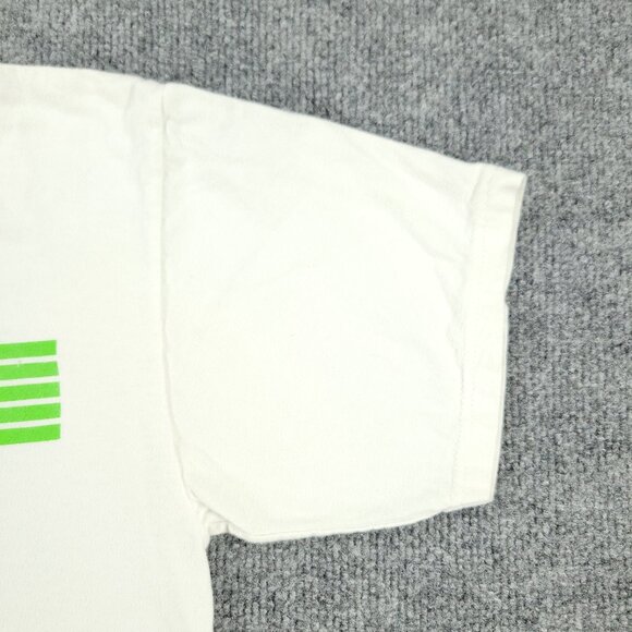 Boyz N The Hood Shirt Men Medium White Movie Logo Graphic Tee Short Sleeve Adult - Picture 6 of 13